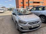 Hyundai Accent 2012 года за 4 800 000 тг. в Астана – фото 2