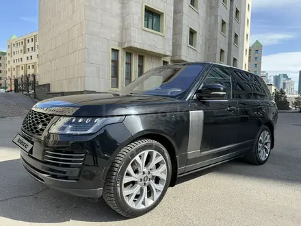 Land Rover Range Rover 2018 года за 49 900 000 тг. в Астана