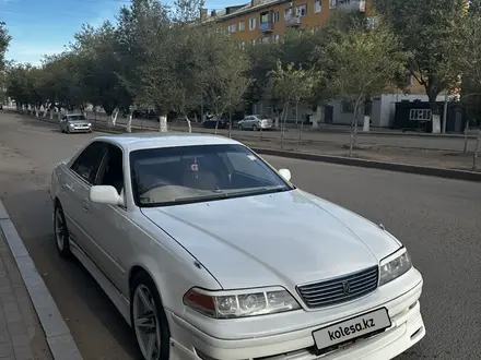 Toyota Mark II 1997 года за 3 500 000 тг. в Балхаш – фото 8