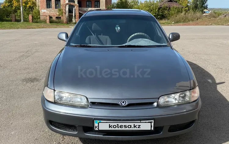 Mazda 626 1995 годаfor2 200 000 тг. в Петропавловск