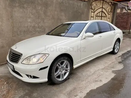 Mercedes-Benz S 550 2007 года за 7 000 000 тг. в Алматы