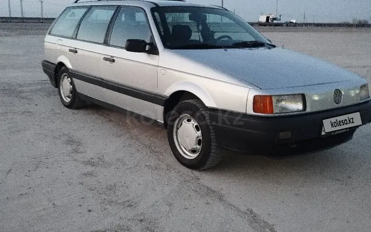 Volkswagen Passat 1991 годаүшін2 200 000 тг. в Алматы