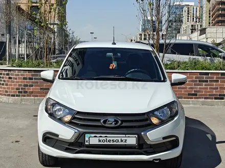 ВАЗ (Lada) Granta 2190 2023 года за 3 850 000 тг. в Астана – фото 3