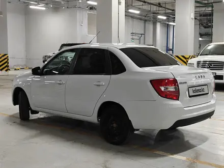 ВАЗ (Lada) Granta 2190 2023 года за 3 850 000 тг. в Астана – фото 12