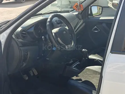 ВАЗ (Lada) Granta 2190 2023 года за 3 850 000 тг. в Астана – фото 14