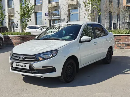 ВАЗ (Lada) Granta 2190 2023 года за 3 850 000 тг. в Астана – фото 4