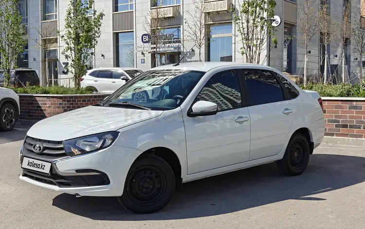 ВАЗ (Lada) Granta 2190 2023 года за 3 850 000 тг. в Астана