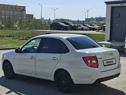 ВАЗ (Lada) Granta 2190 2023 года за 3 850 000 тг. в Астана – фото 6