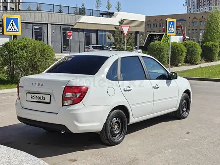 ВАЗ (Lada) Granta 2190 2023 года за 3 850 000 тг. в Астана – фото 8