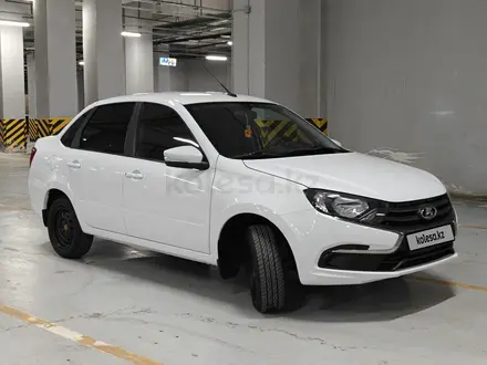 ВАЗ (Lada) Granta 2190 2023 года за 3 850 000 тг. в Астана – фото 9