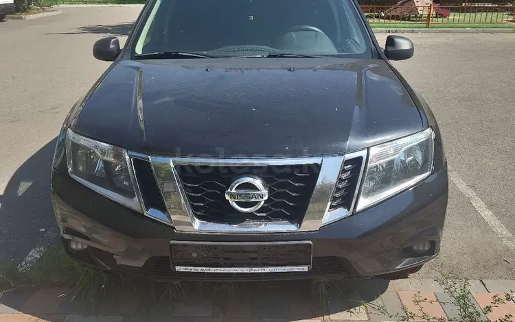 Nissan Terrano 2019 года за 5 500 000 тг. в Астана