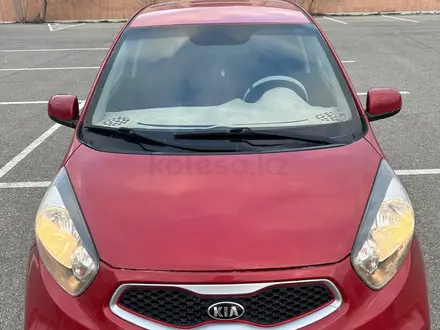 Kia Picanto 2014 года за 4 700 000 тг. в Актау – фото 2