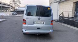 Volkswagen Multivan 2005 года за 7 800 000 тг. в Алматы – фото 2