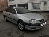 Toyota Avensis 2001 годаүшін3 000 000 тг. в Костанай