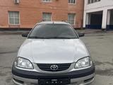 Toyota Avensis 2001 годаүшін3 000 000 тг. в Костанай – фото 2