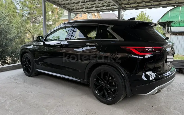 Infiniti QX50 2022 года за 18 000 000 тг. в Алматы