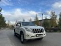 Toyota Land Cruiser Prado 2016 года за 18 350 000 тг. в Актобе – фото 2