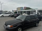 ВАЗ (Lada) 2114 2013 года за 1 200 000 тг. в Алматы – фото 3