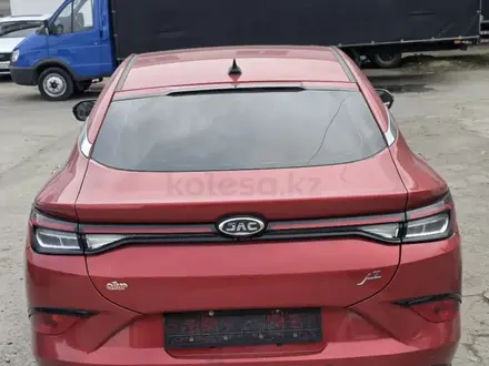 JAC J7 2023 года за 5 900 000 тг. в Костанай – фото 5