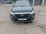 Hyundai Santa Fe 2020 года за 14 000 000 тг. в Астана – фото 3