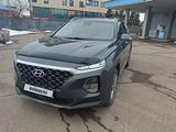 Hyundai Santa Fe 2020 года за 14 000 000 тг. в Астана – фото 4