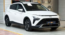 Hyundai Bayon 2023 года за 7 490 000 тг. в Алматы – фото 3