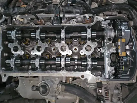 Двигатель 2TR-FE катушка 2.7 L на Тойота Прадо за 2 400 000 тг. в Жезказган