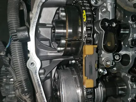 Двигатель 2TR-FE катушка 2.7 L на Тойота Прадо за 2 400 000 тг. в Жезказган – фото 6