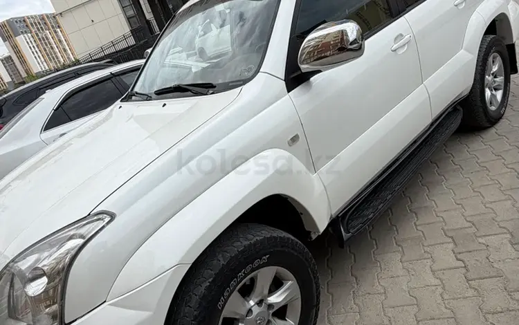 Toyota Land Cruiser Prado 2007 года за 9 900 000 тг. в Актау