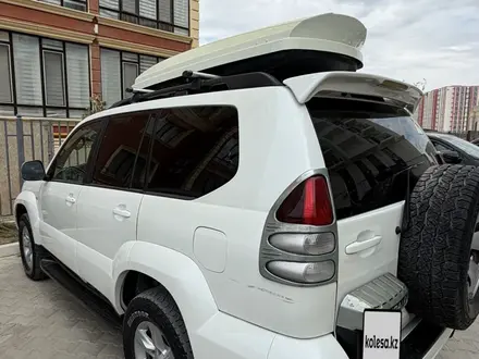 Toyota Land Cruiser Prado 2007 года за 9 900 000 тг. в Актау – фото 3
