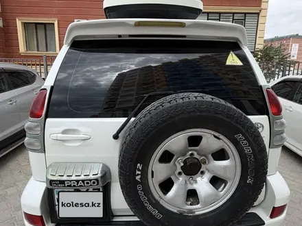 Toyota Land Cruiser Prado 2007 года за 9 900 000 тг. в Актау – фото 4