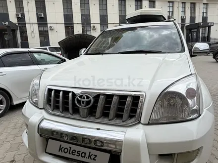 Toyota Land Cruiser Prado 2007 года за 9 900 000 тг. в Актау – фото 2