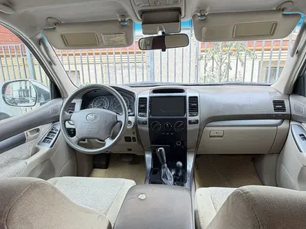 Toyota Land Cruiser Prado 2007 года за 9 900 000 тг. в Актау – фото 7
