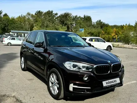 BMW X5 2017 года за 16 000 000 тг. в Алматы