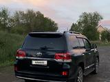 Toyota Land Cruiser 2017 года за 33 500 000 тг. в Алматы – фото 3