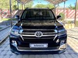 Toyota Land Cruiser 2017 года за 33 500 000 тг. в Алматы – фото 5