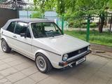 Volkswagen Golf 1992 года за 3 700 000 тг. в Алматы
