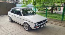 Volkswagen Golf 1992 года за 3 700 000 тг. в Алматы
