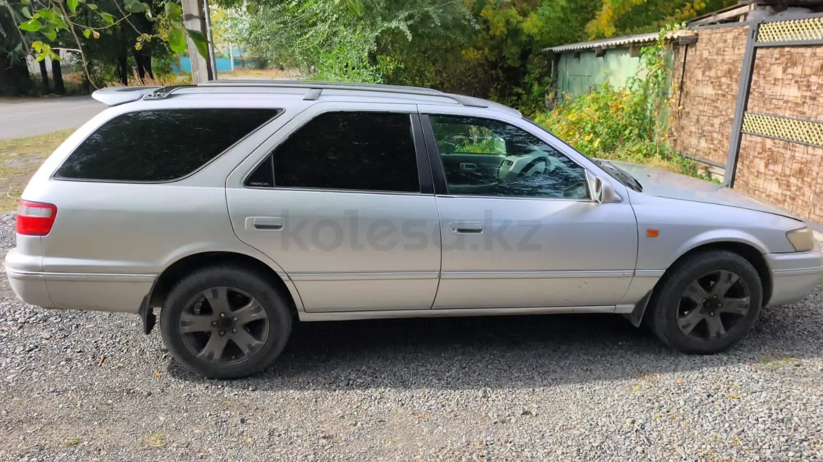 Toyota Camry, 1997