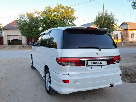 Toyota Estima 2004 года за 6 500 000 тг. в Жалагаш – фото 5