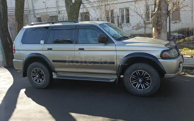 Mitsubishi Montero Sport 2001 года за 5 000 000 тг. в Каратау