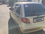 Daewoo Matiz 2005 годаүшін1 200 000 тг. в Шымкент – фото 2