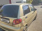 Daewoo Matiz 2005 годаүшін1 200 000 тг. в Шымкент – фото 3