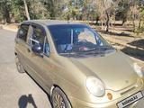 Daewoo Matiz 2005 годаүшін1 200 000 тг. в Шымкент – фото 5