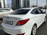 Hyundai Accent 2015 года за 6 600 000 тг. в Усть-Каменогорск – фото 5