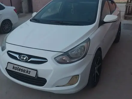 Hyundai Accent 2011 года за 4 600 000 тг. в Актау – фото 3