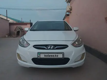 Hyundai Accent 2011 года за 4 600 000 тг. в Актау – фото 4