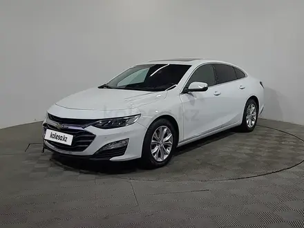 Chevrolet Malibu 2021 года за 10 500 000 тг. в Алматы