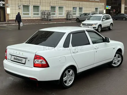 ВАЗ (Lada) Priora 2170 2013 года за 2 680 000 тг. в Астана – фото 30