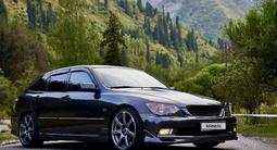 Lexus IS 200 2002 года за 5 500 000 тг. в Алматы – фото 2